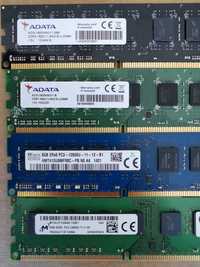 RAM памет ADATA, SK Hynix, 8GB, DDR3