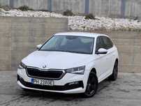 Skoda Scala 1.5 TSI Syle 40000km