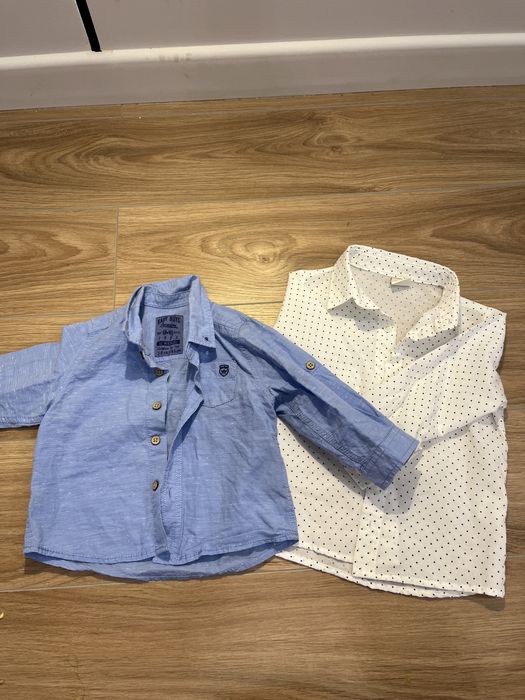 детские рубашки на мальчика