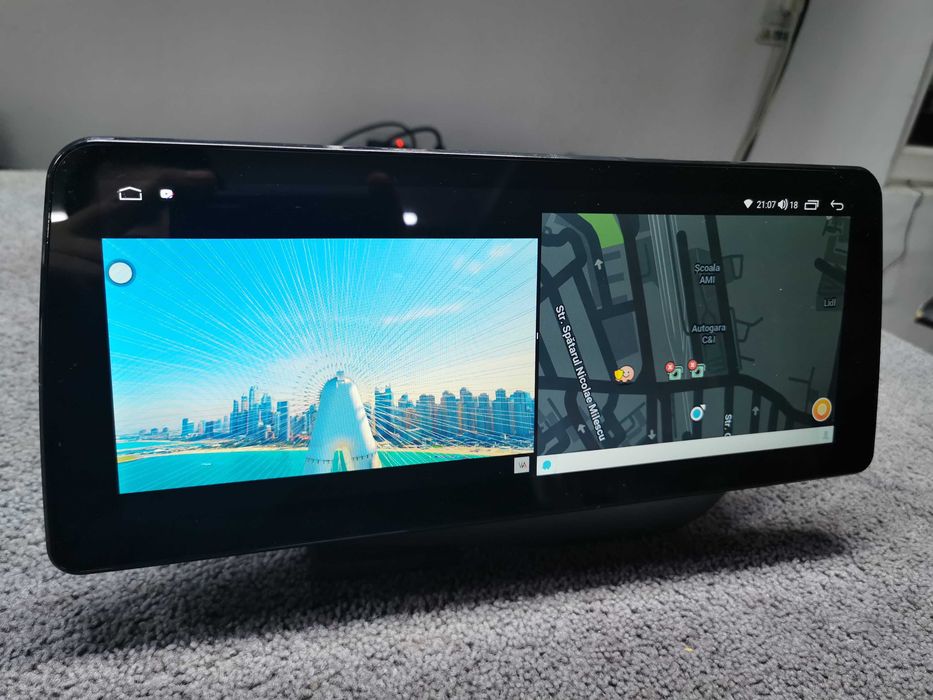 Navigatie Android Seat Leon 2005-2012 octacore 12,3inch