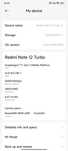 Redmi note 12 turbo