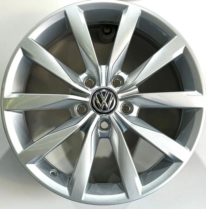 Jante Vw Passat, Golf 6,7,8, Touran, Sharan, T-roc, Tiguan, Arteon, 17 inch, originale, noi
