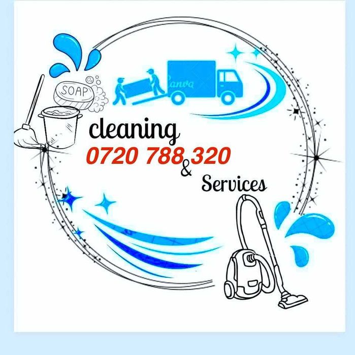 servicii de curatenie si igienizare locuinte/birouri/spatii comerciale