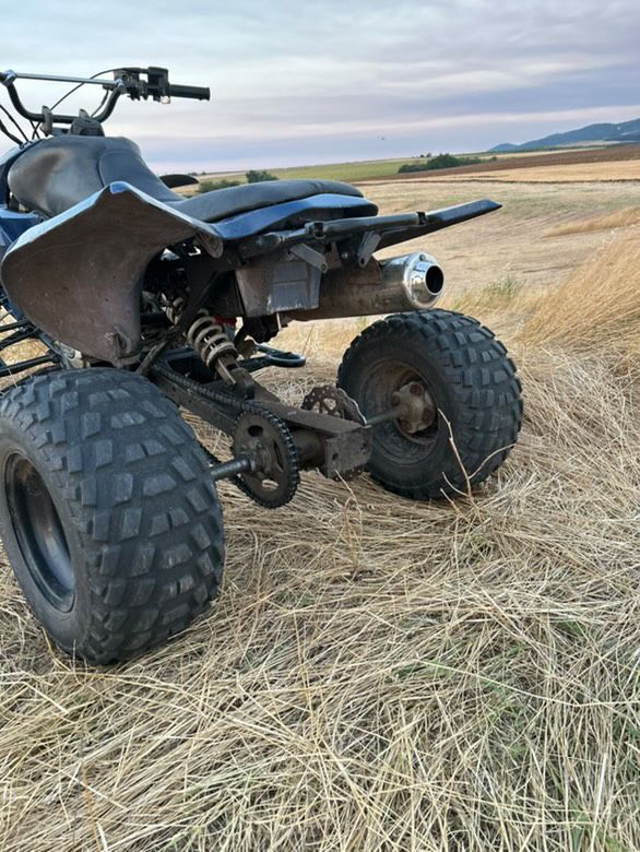 Atv shineray 300cc