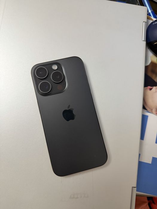 Iphone 15 pro 256 gb