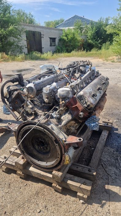 Двигатель ЯМЗ-238