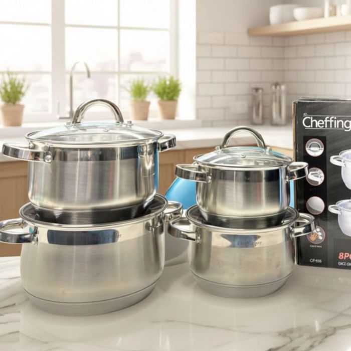 Комплект тенджери Cheffinger