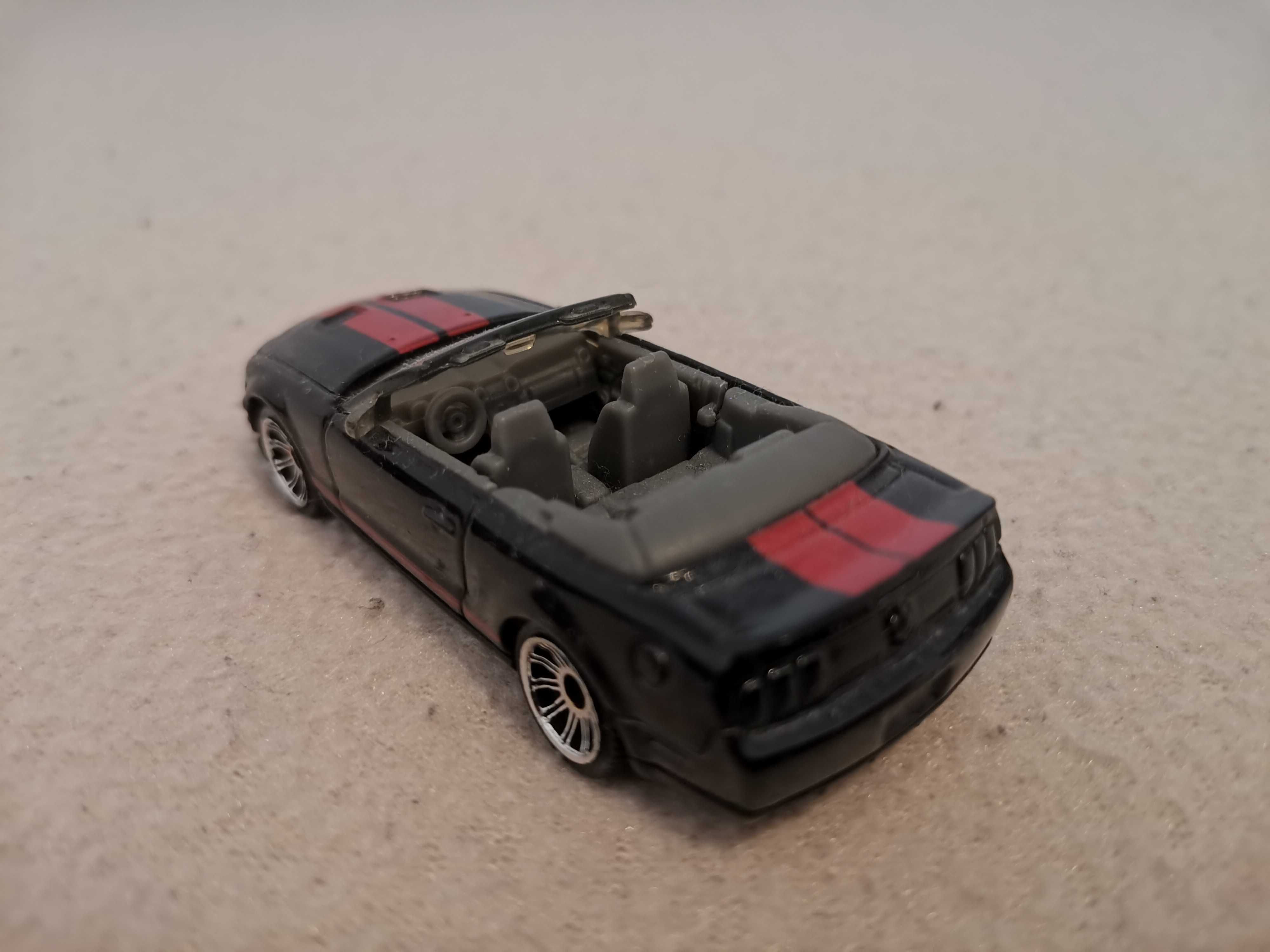 Продавам HW Jaguar/Shelby GT500/MBX Shelby GT500 Convertible (2007)
