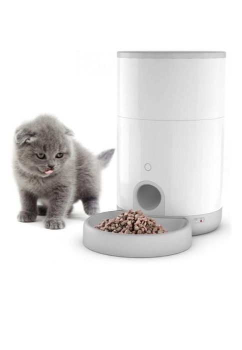 Умная Автокормушка для животных от xiaomi