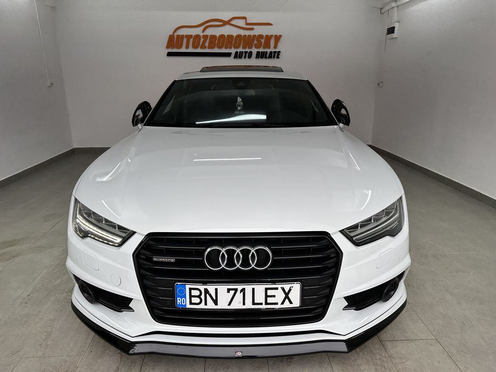 Audi A7 Competition 326HP