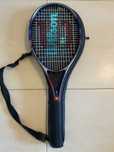 Racheta tenis de camp Wilson Wilson High Beam Graphite Pro