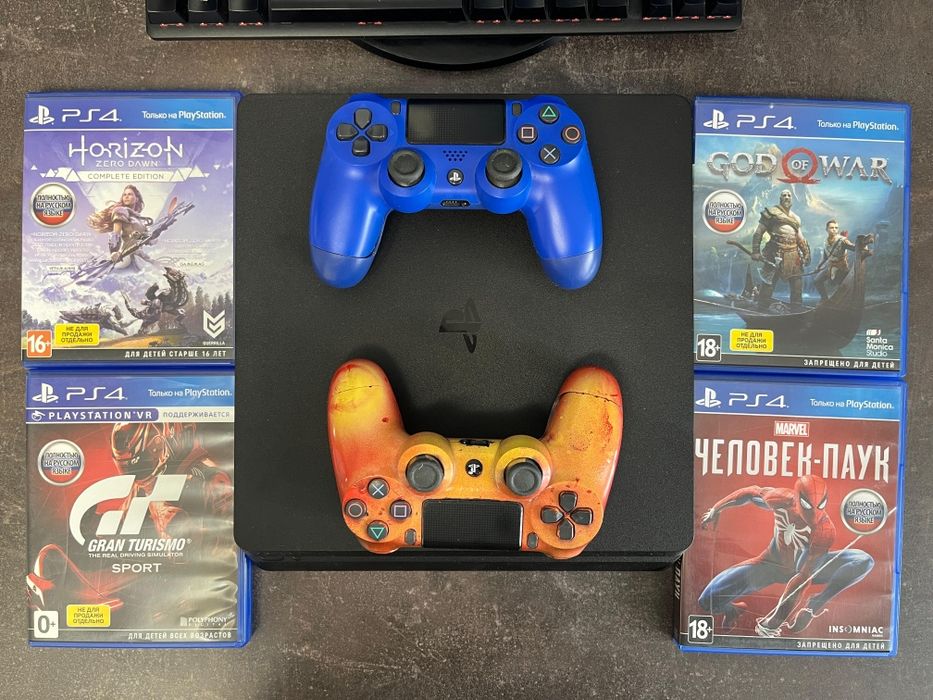 Sony Playstation 4