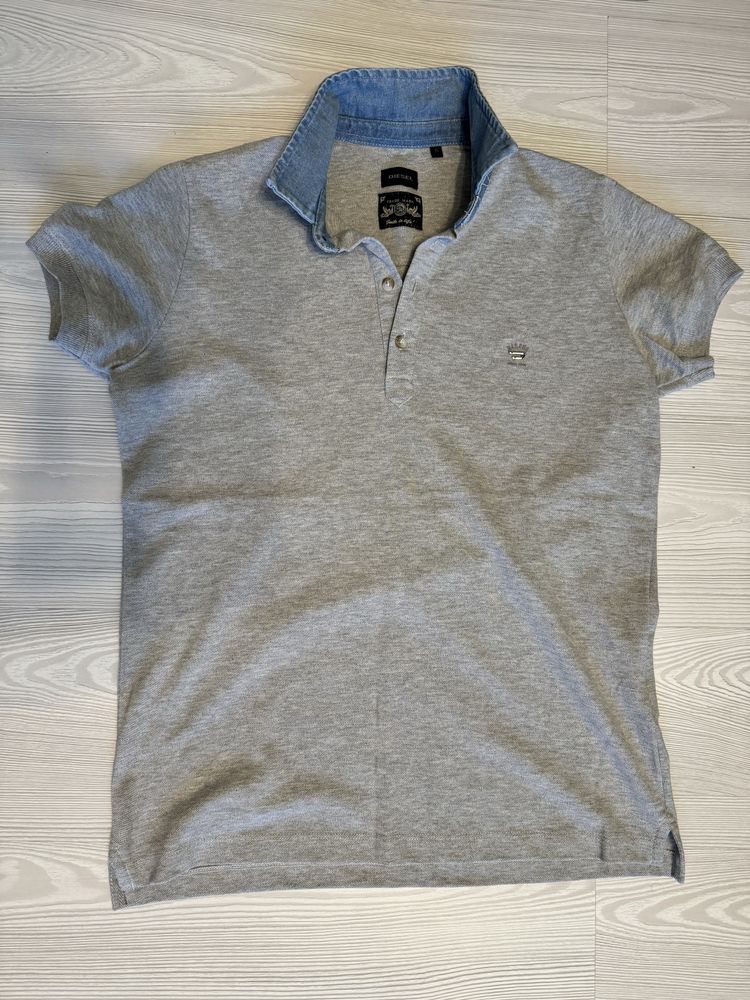 Tricouri polo - Diesel - Lacoste - Pepe Jeans si Adidas