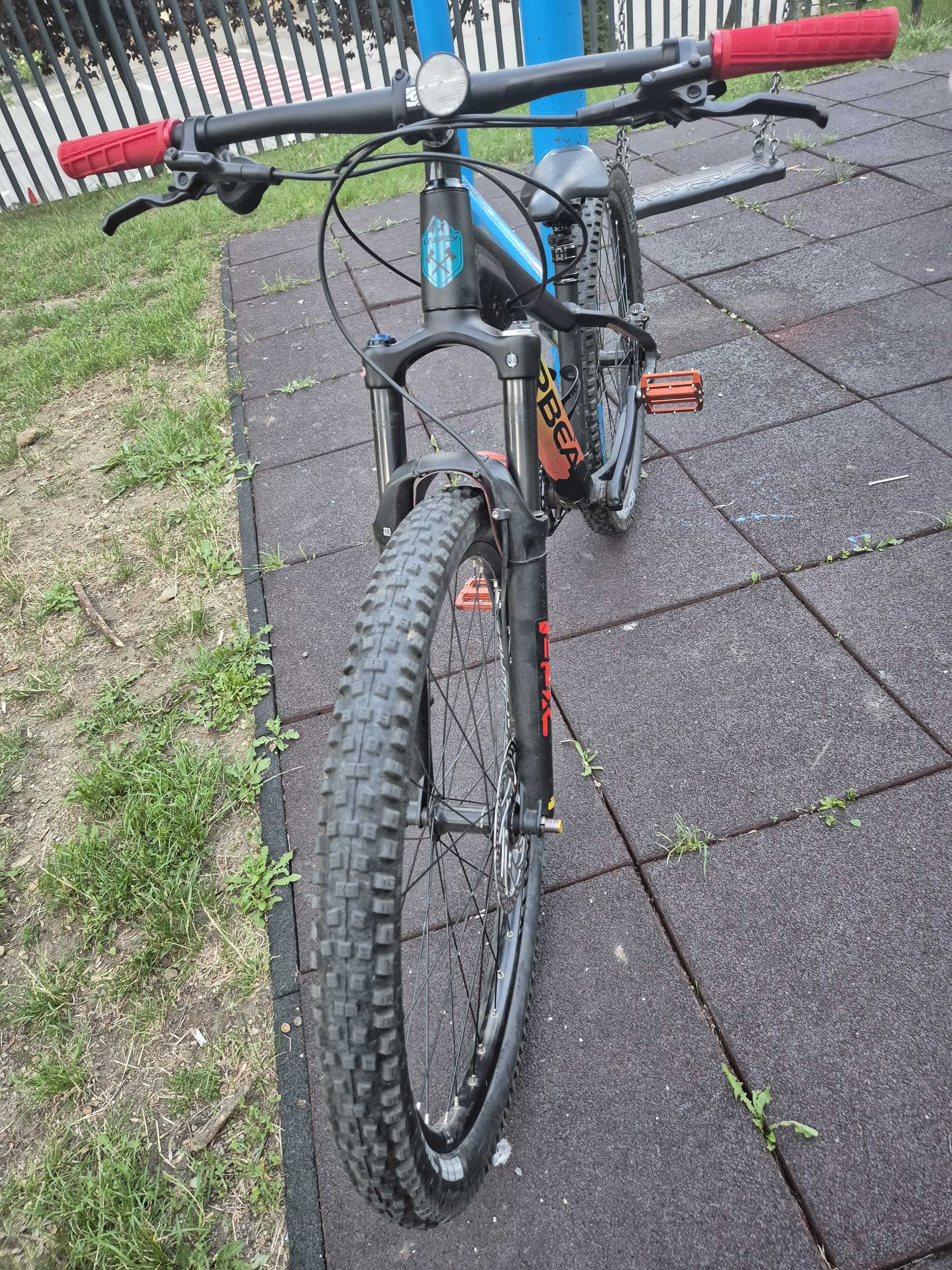 Bicicleta hardtail Orbea Laufey 27.5" H20, stare excelenta