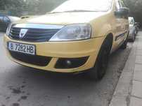 Продавам Дачия Логан 2009г                 1,6  газ -бензин .