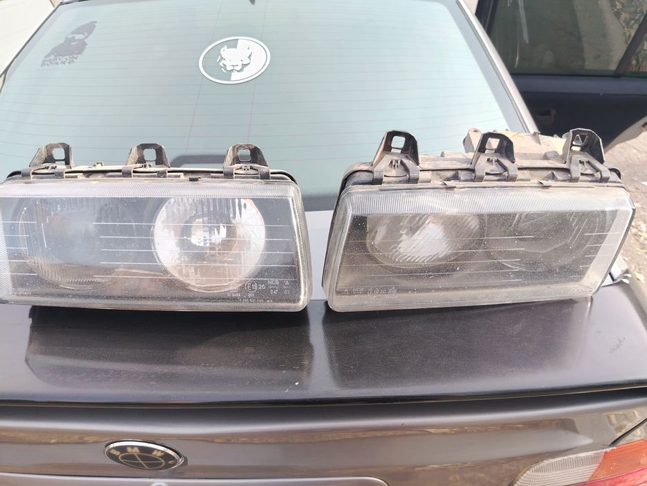 Продам фары от БМВ Е36