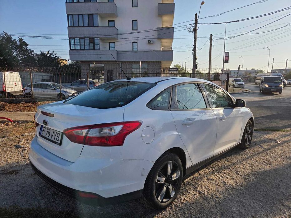 Ford Focus 2013 1.6D