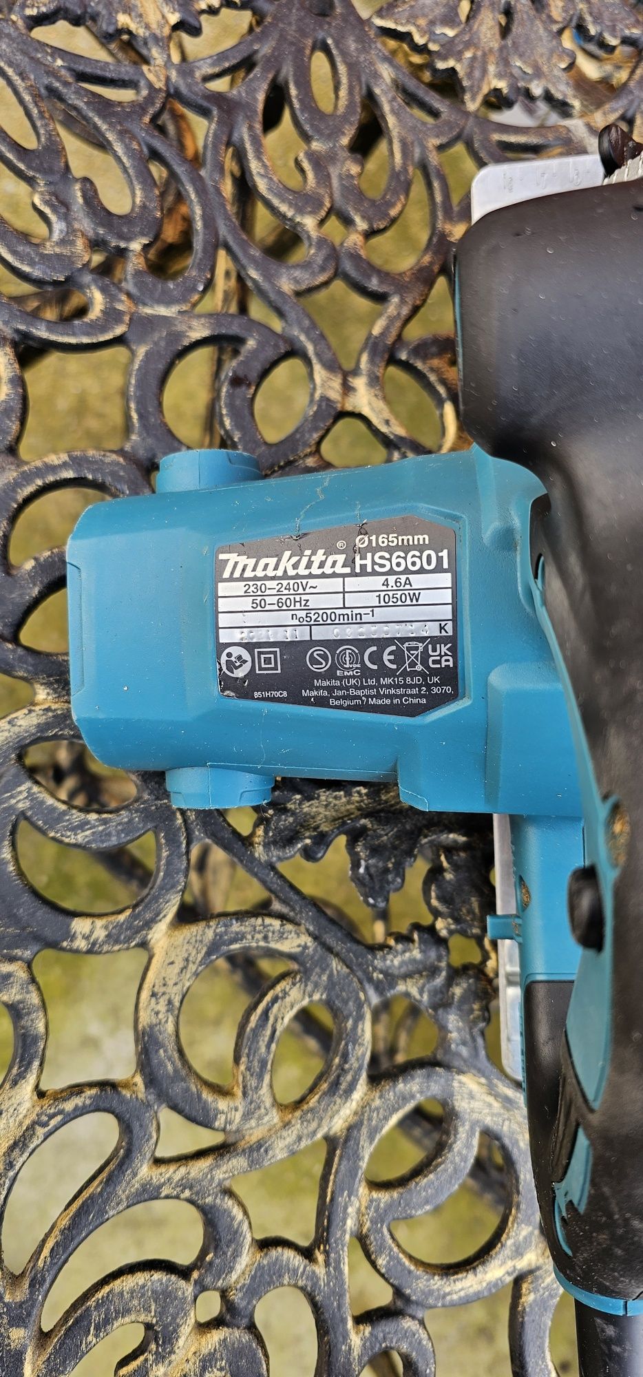 circular makita 2021