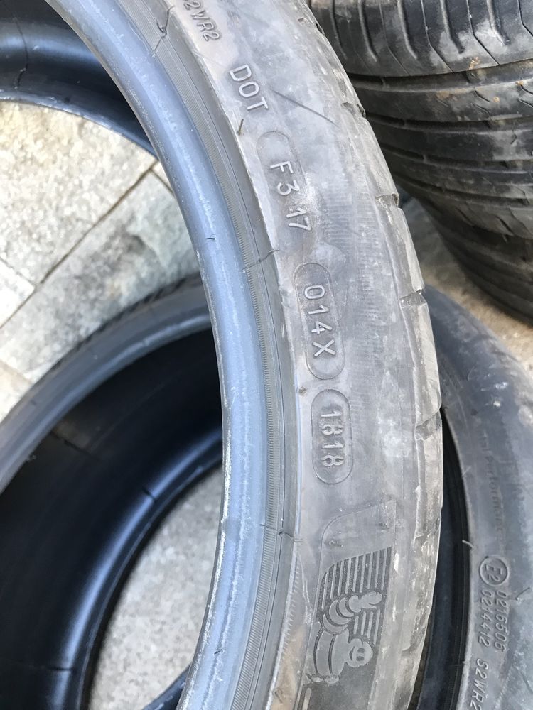 Летни гуми 2бр.235/35R19