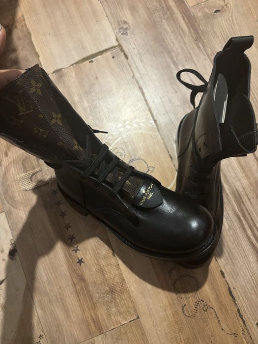 Кожени боти топ тренд