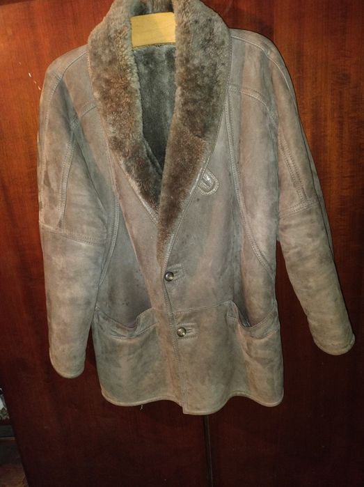 Cojoc bărbați Shearling