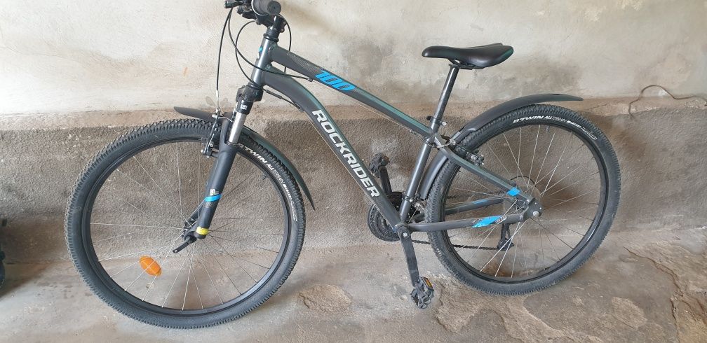 Bicicleta rockrider st100