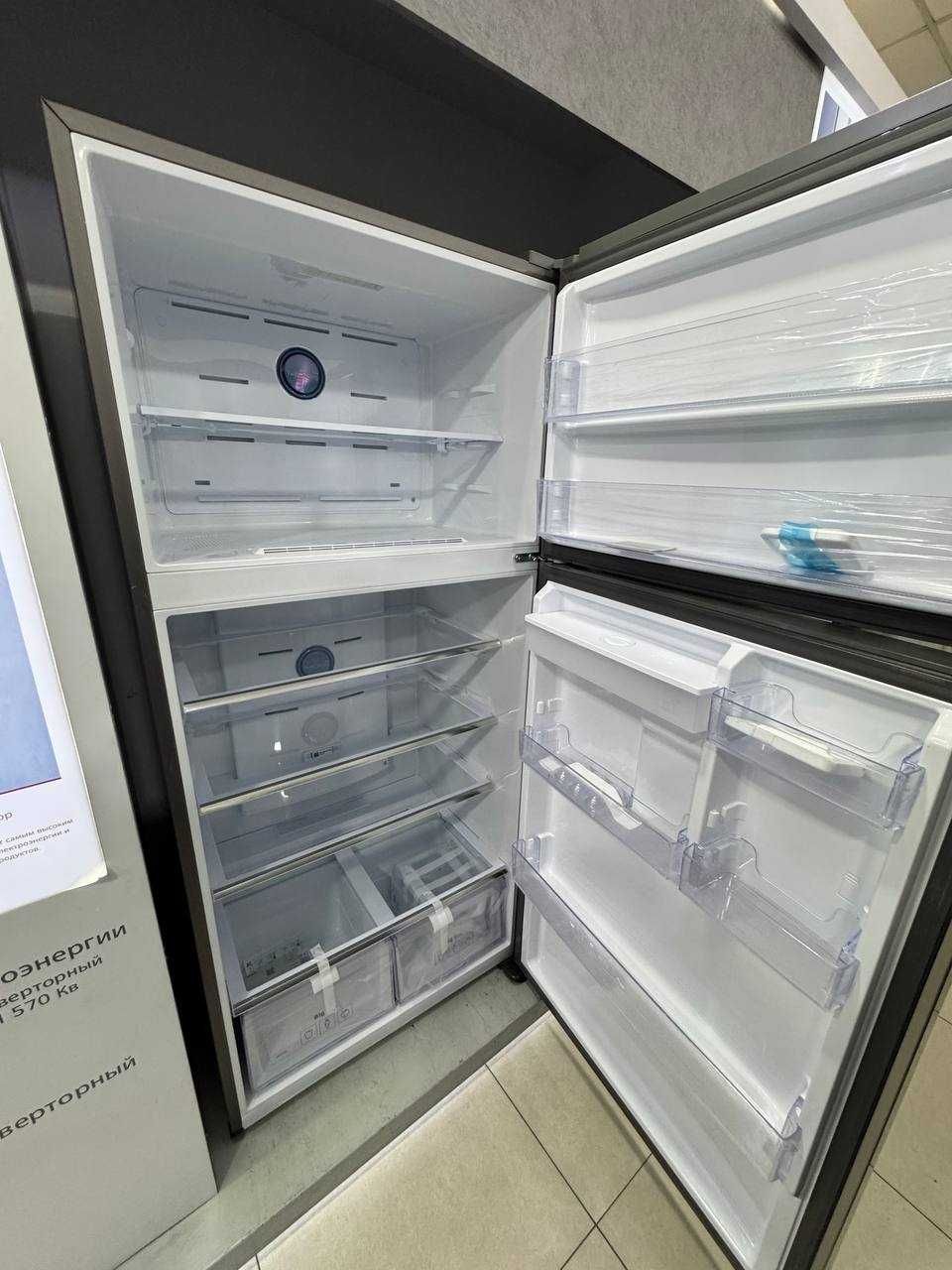 Холодильник Samsung с технологией Twin Cooling Plus RT62K7110SL