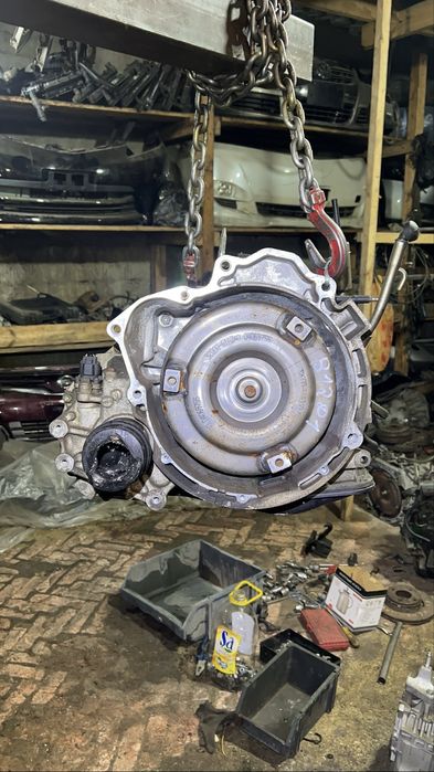 AW80-40LE автомат коробка Шевролет Авео коробка CHEVROLET AVEO ALDI