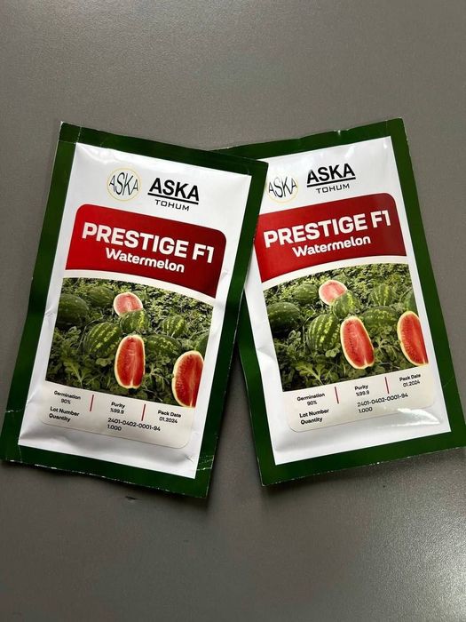 Семена кукурузы, арбуза, томата и кабачка из каталога (США, Европа)