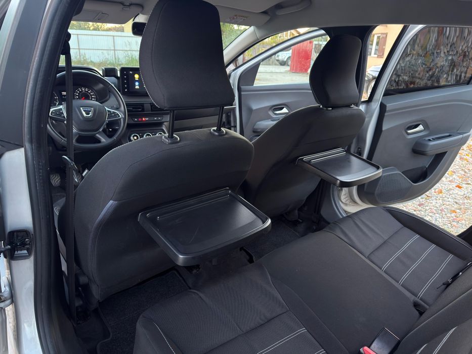 Dacia Logan 1.0/2022/GPL