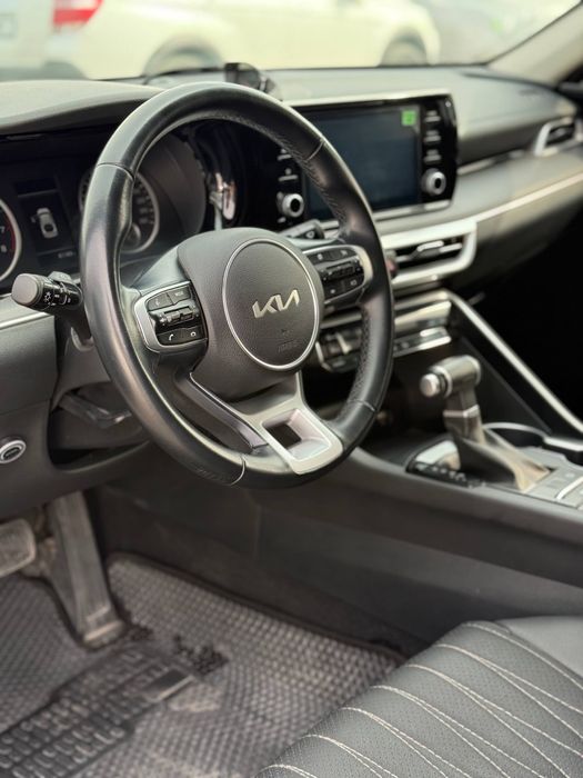 KIA K5 2023 yil…
