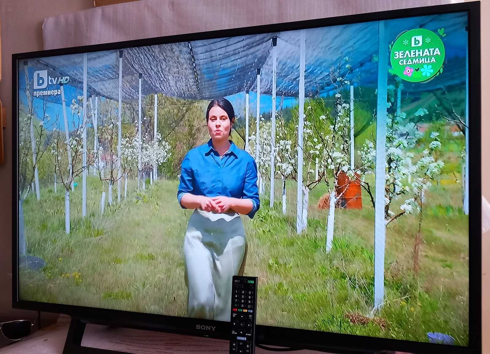 Sony Bravia KDL-40RD450 40" Full HD LED TV - 270лв.