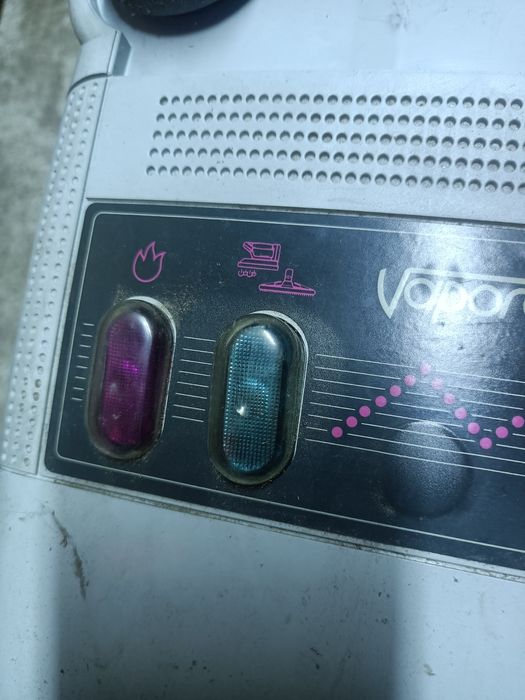 Aspirator Profesional Vaporetto cu Aburi