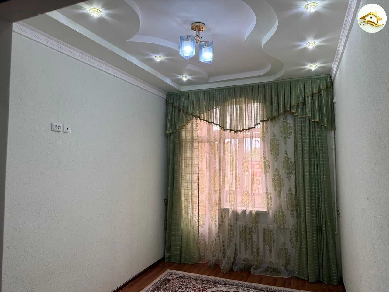 Срочно продаётся 3х квартира на 2 этаж орр  НИХОЛ КАЛСО