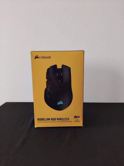 Mouse Corsair Ironclaw RGB Wireless