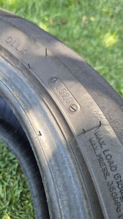 Anvelope vară Sebring 205/55 R16 set 4 buc, stare foarte bună