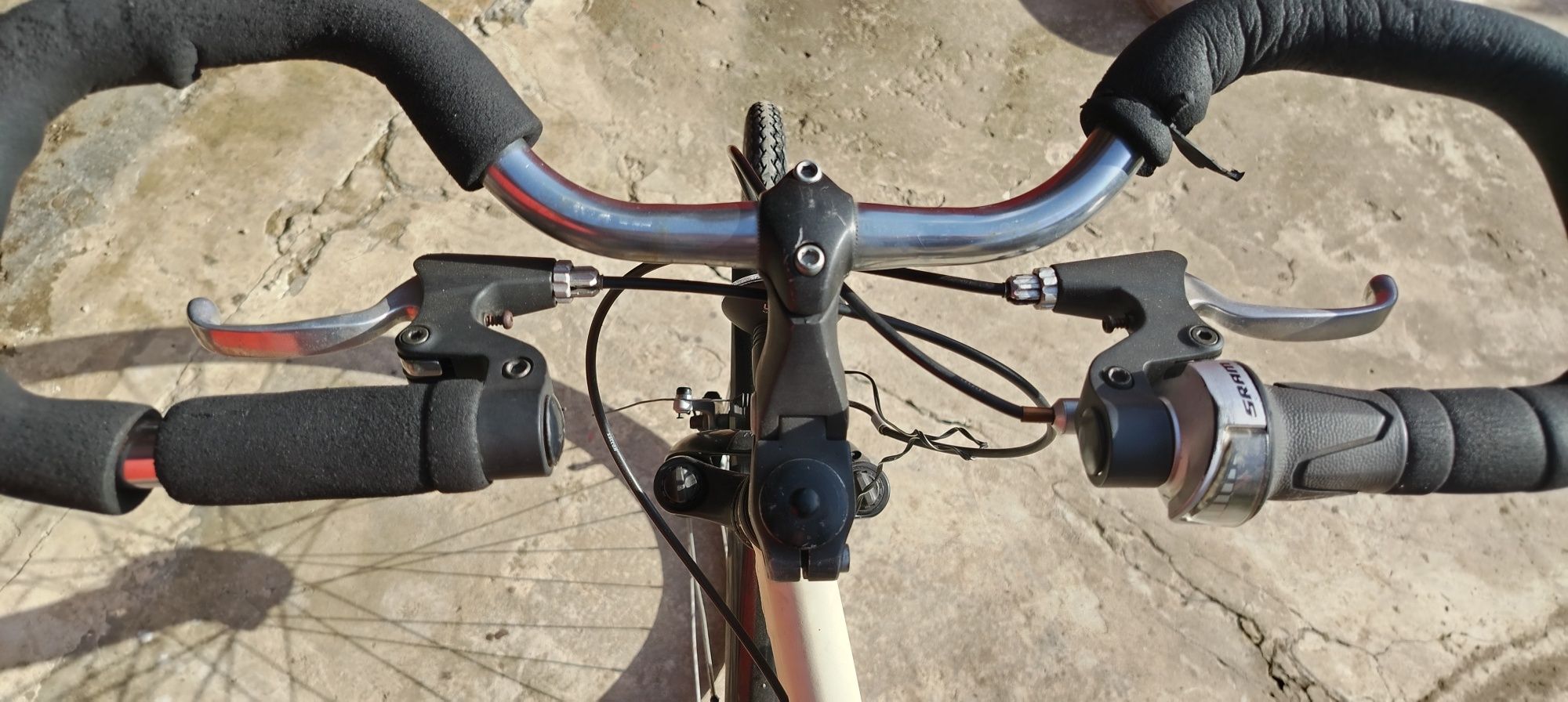 Bicicleta de oraș,treking Mendocino aluminiu