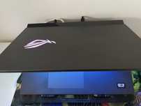 Laptop gaming Asus rog strix 17