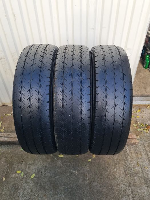 2+1 Gratis*Anvelope de iarna *215/75R16C*SUNFULL*LICHIDARE STOC*99 Lei