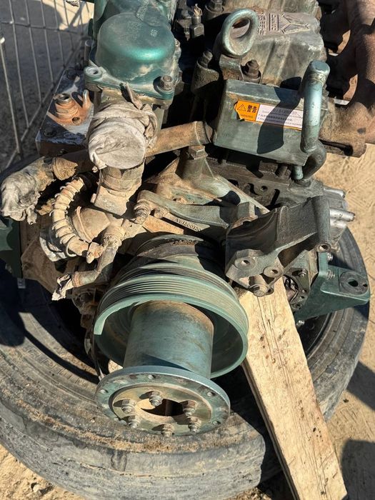 HOWO mator 336 talik