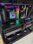 Sistem Gaming Ryzen 7 7800X3d,RTX 5090,32GB, 2TB WD Factura,Garantie