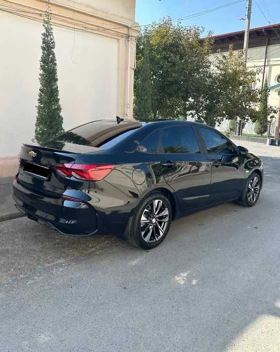 Chevrolet Monza 1.3 turbo naqt va nasiya