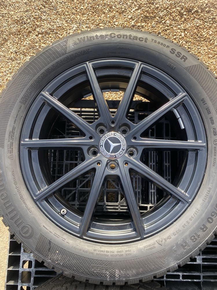 18 цола 5 х 112 мм Мерцедес GLB W 247 , GLA , A , B Класа