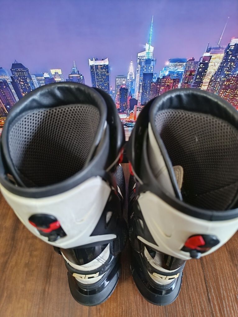 Мото боты от бренда SIDI Rex Air sport bike