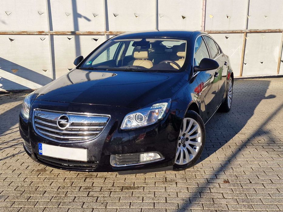 Opel Insignia 2009 | 2.0CDTI 160cp - Motor reconditionat