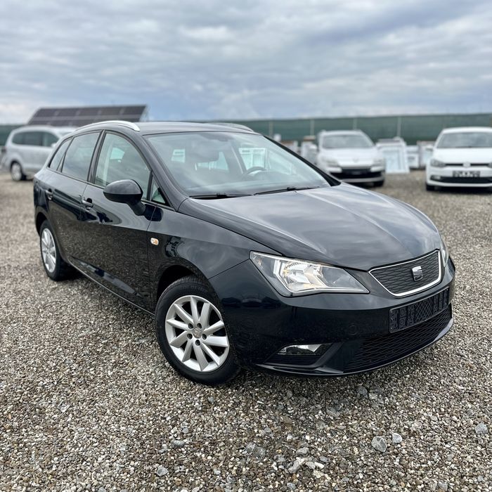 Seat Ibiza Facelift 2013 Impecabila Navigatie