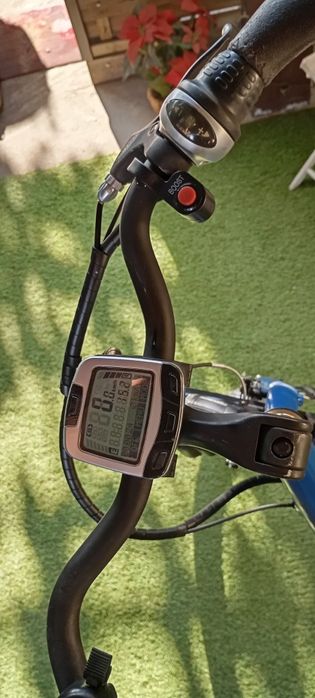 Bicicleta electrica 36v