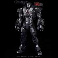 Figurina articulata Re-Edit Iron Man 04 War Machine