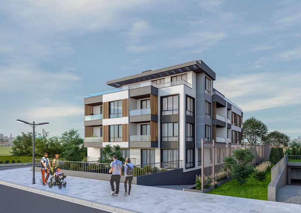 Продава се Тристаен апартамент в София, Малинова долина - 128 кв.м за 2311 €/кв.м - Снимка #10