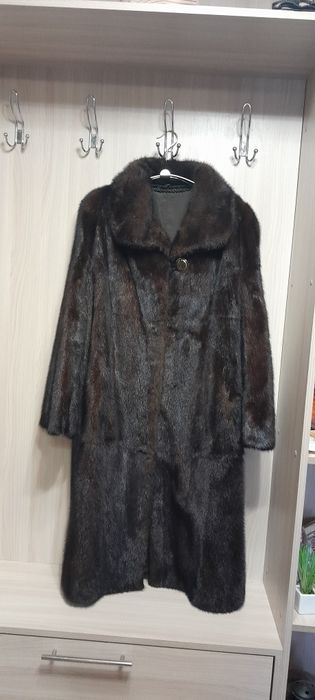 Шуба норковая 46-48